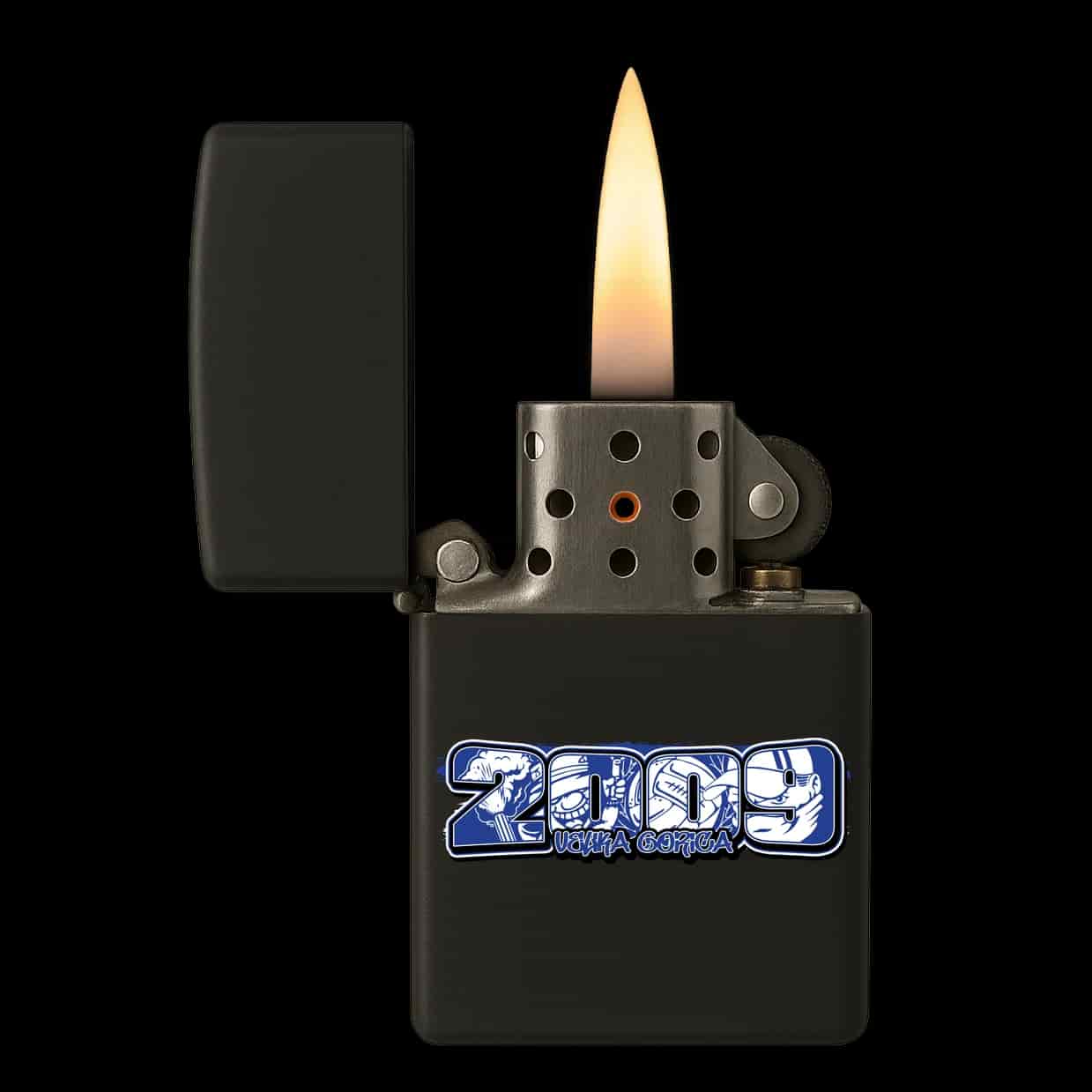 2009 Velika Gorica Lighter