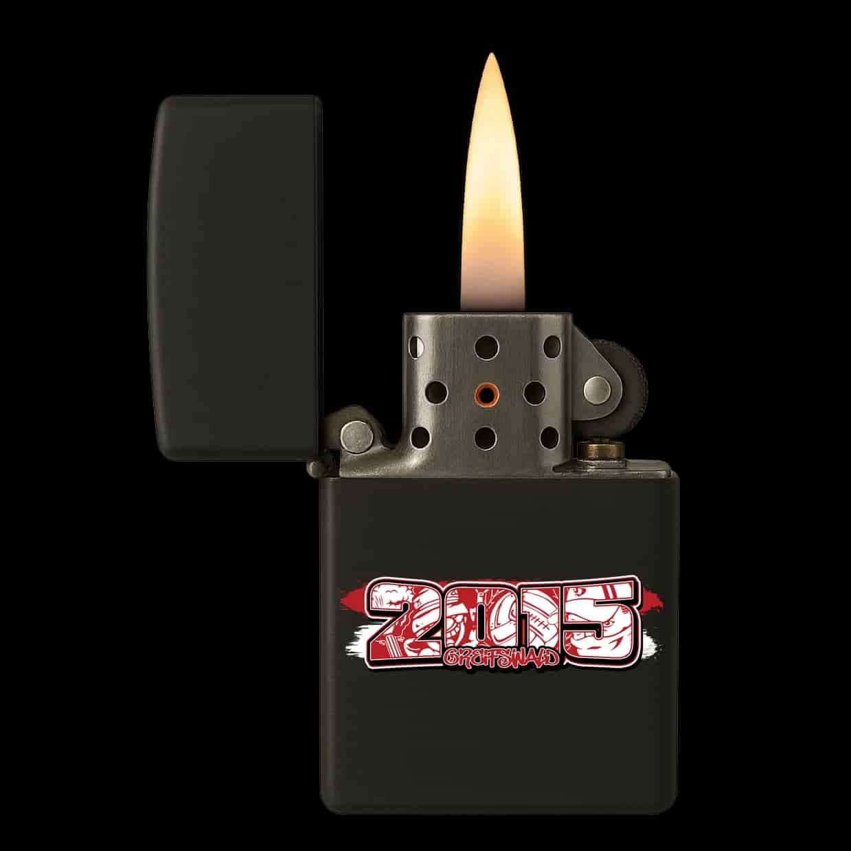 2015 Greifswald Lighter