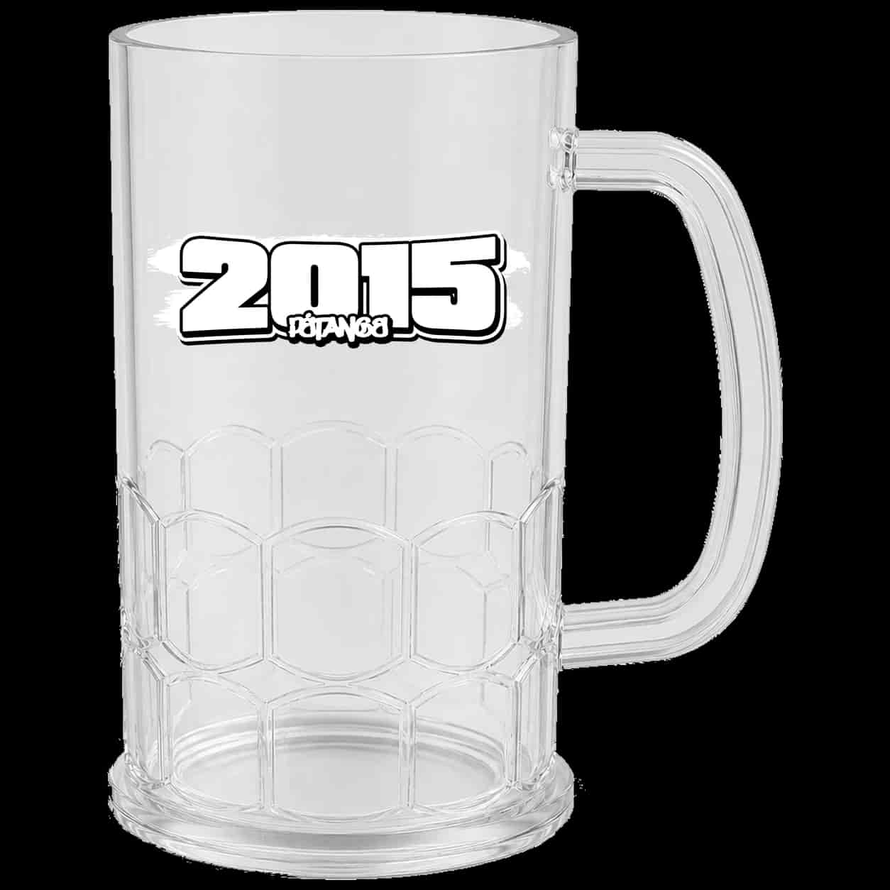 2015 Pétange Beer Mug