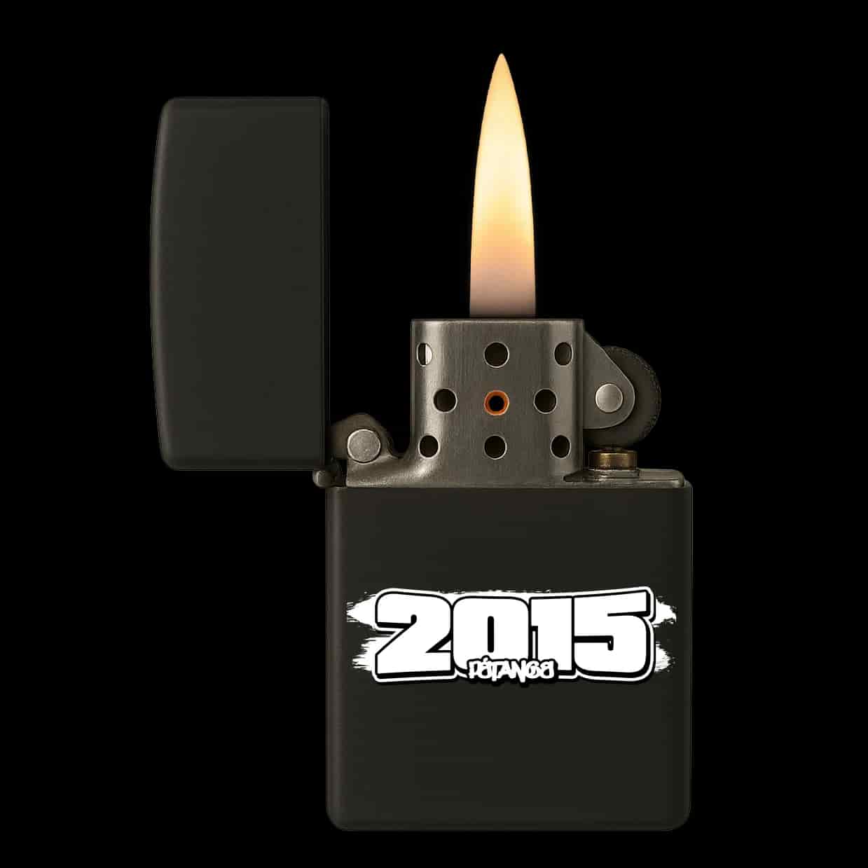 2015 Pétange Lighter