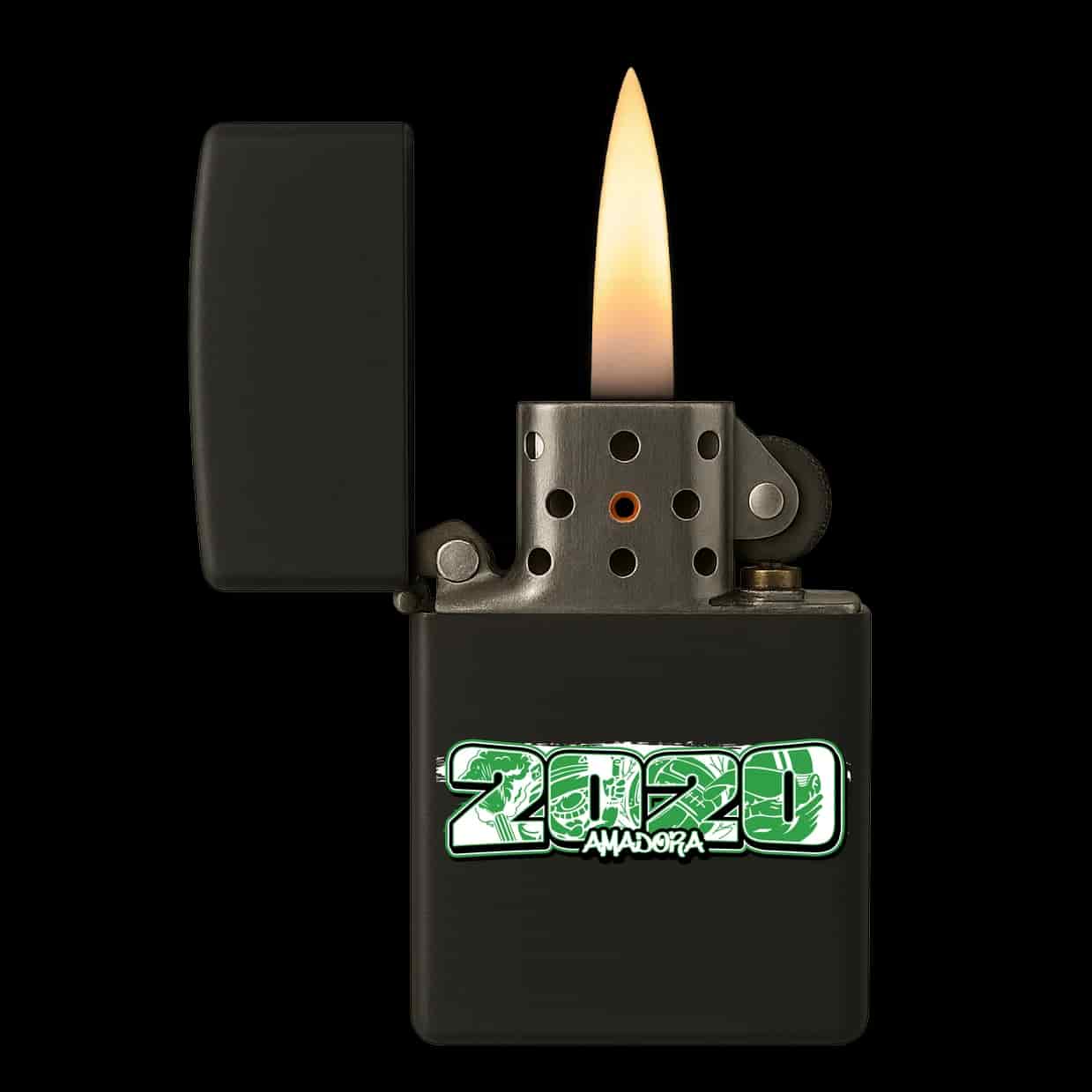2020 Amadora Lighter