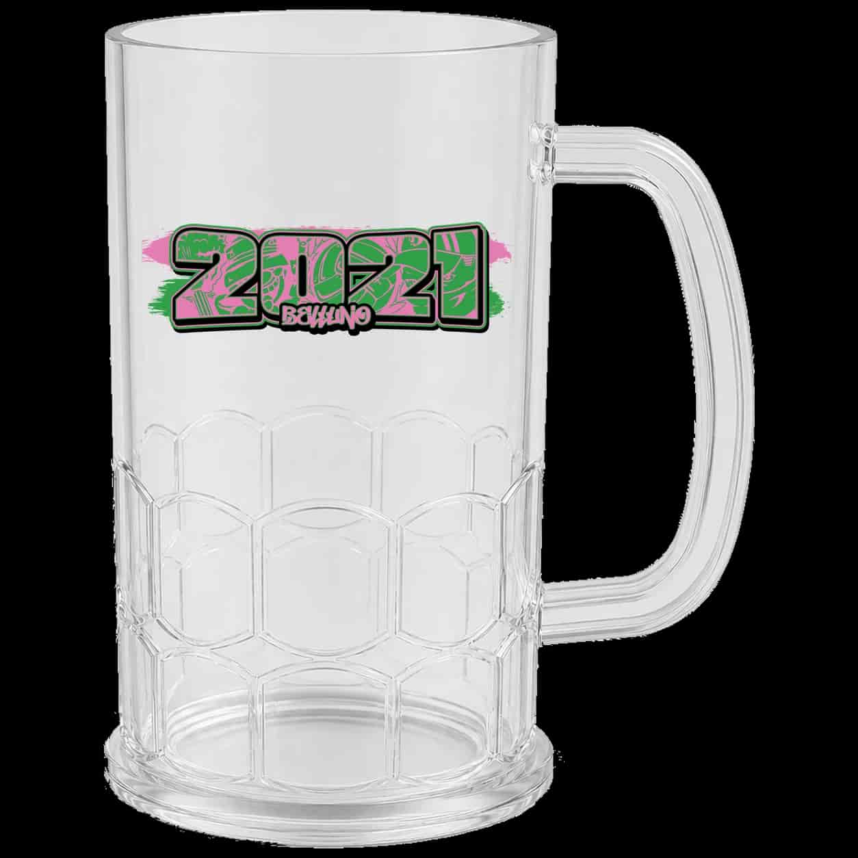 2021 Belluno Beer Mug