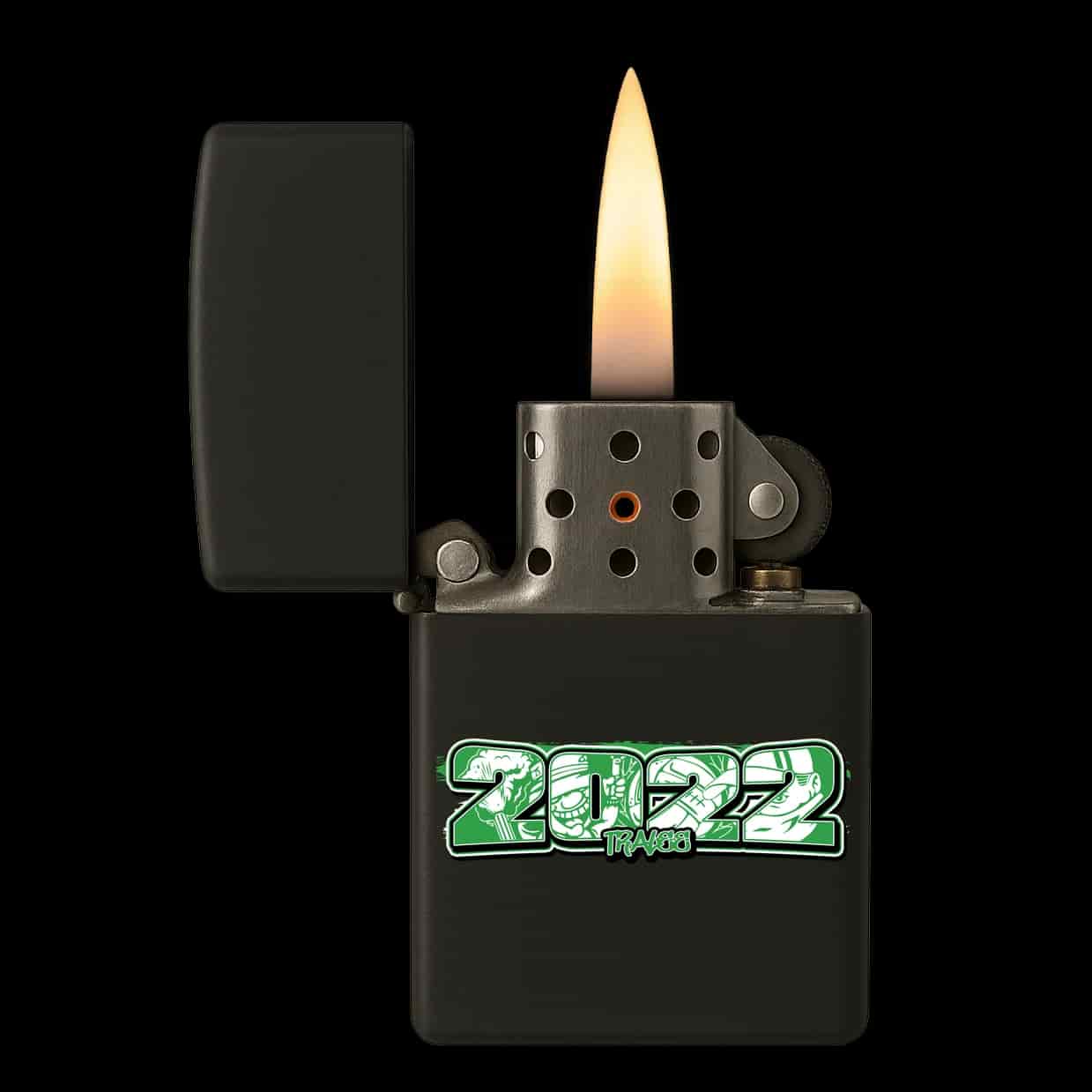 2022 Tralee Lighter