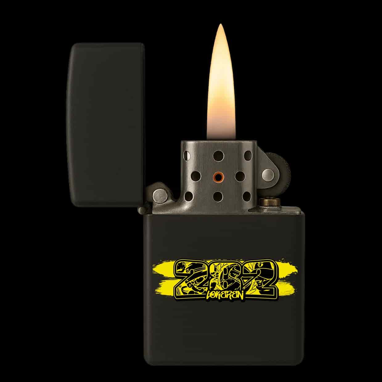 282 Lokeren Lighter