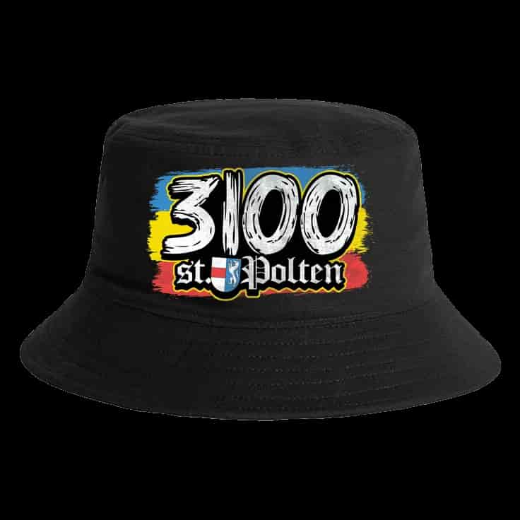 3100 st.Pölten Bucket Hat