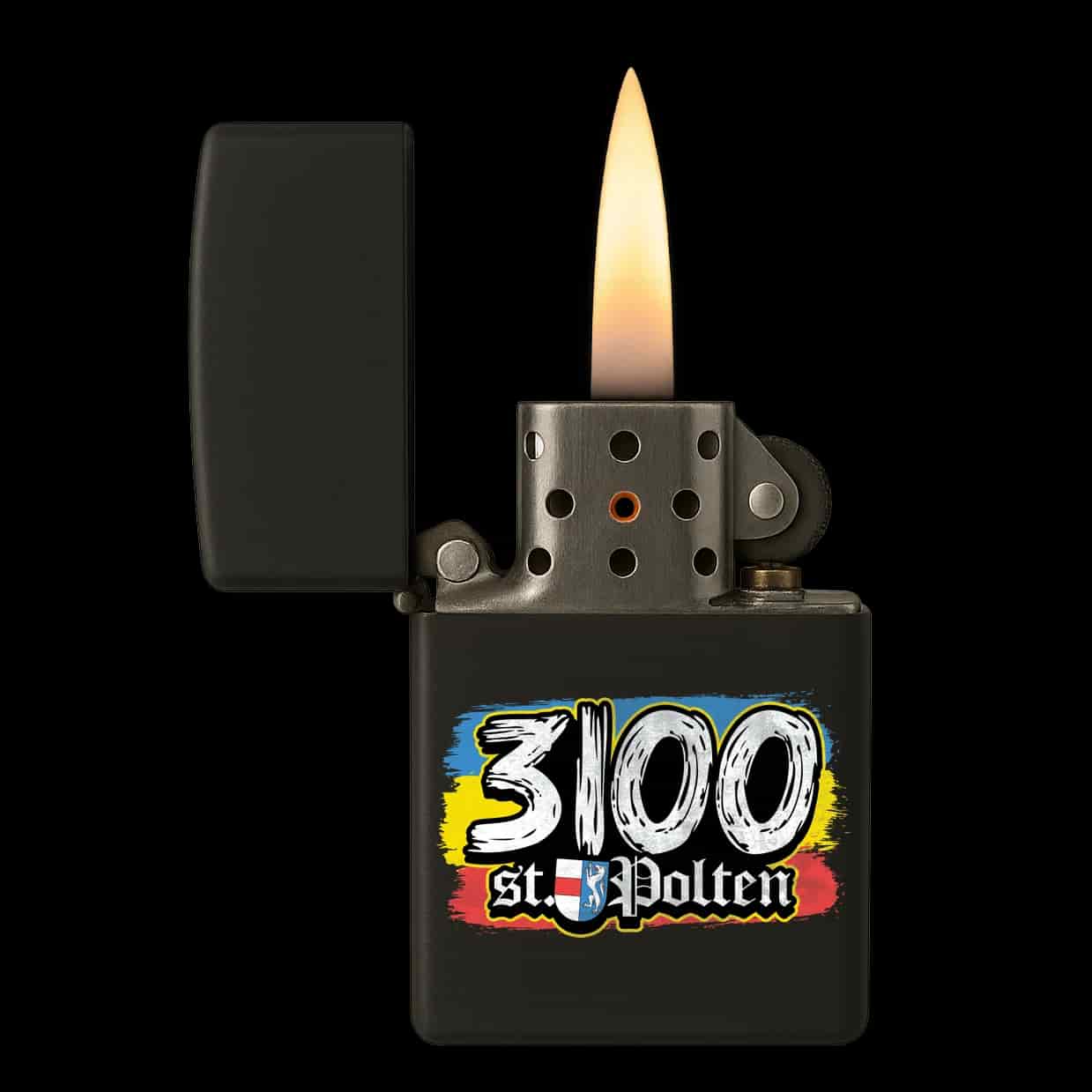 3100 st.Pölten Lighter