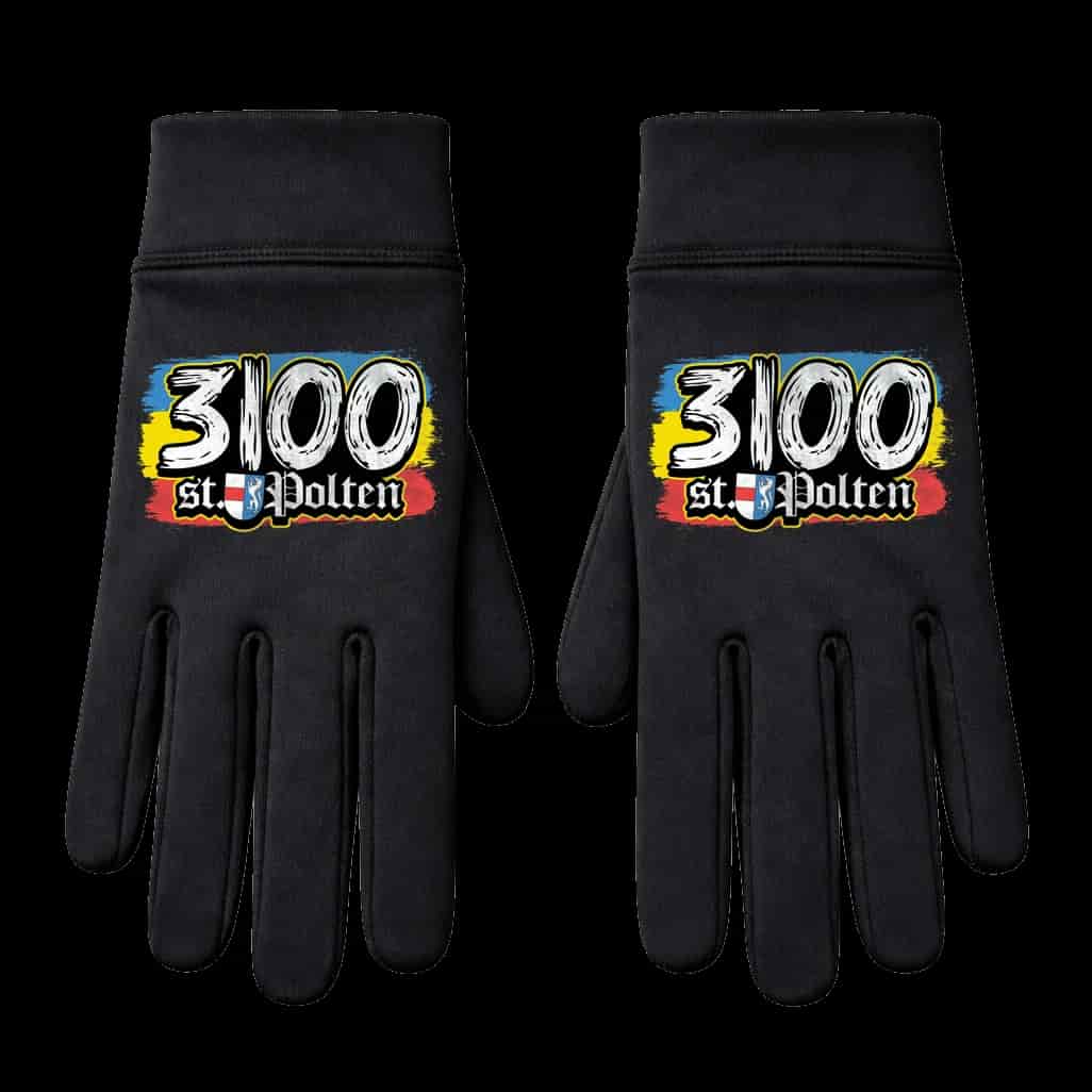 3100 st.Pölten Gloves