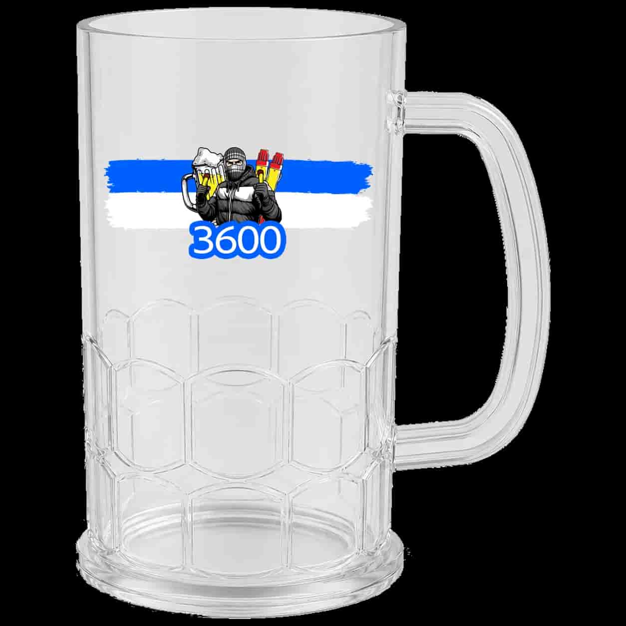 3600 Beer Mug