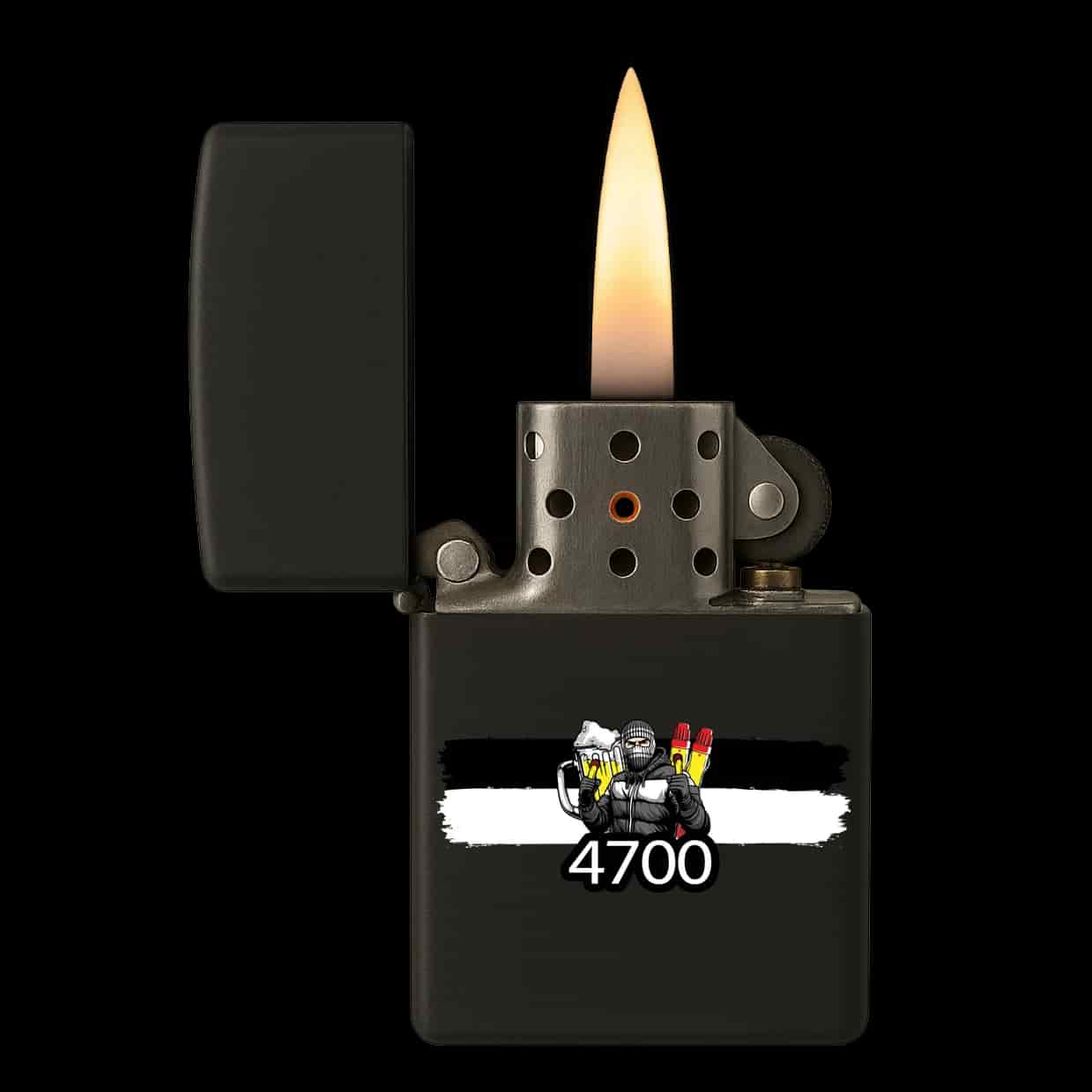 4700 Lighter
