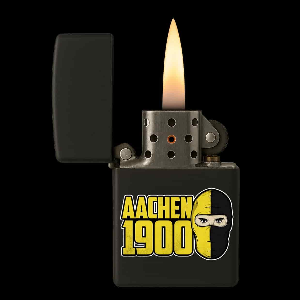 Aachen 1900 Lighter