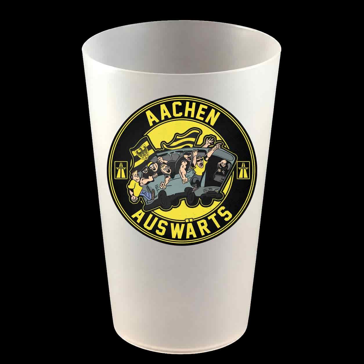 Aachen auswärts Hardcup