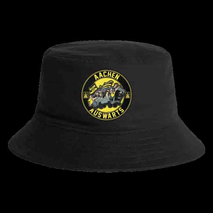 Aachen auswärts Bucket Hat