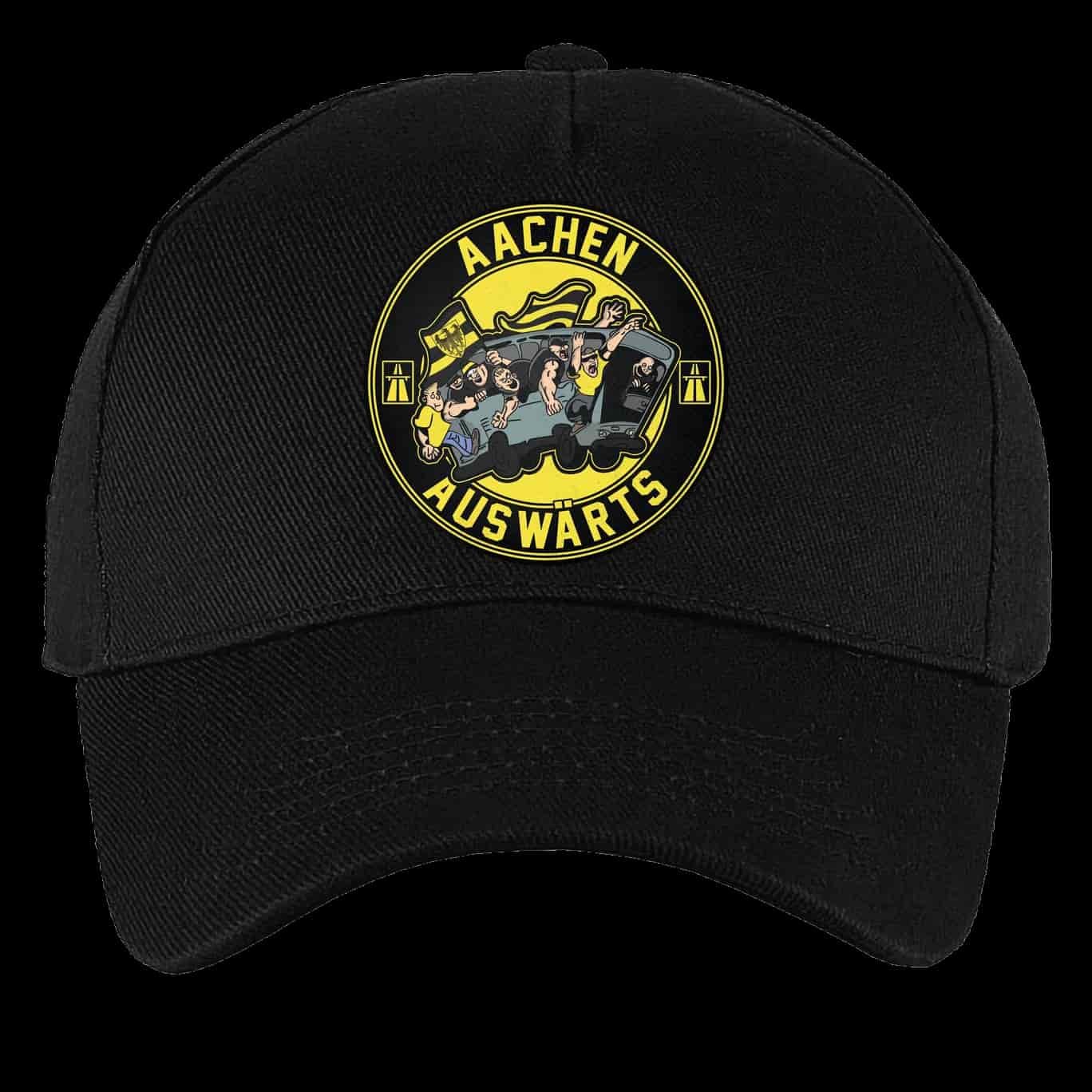 Aachen auswärts Cap