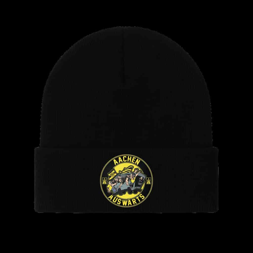 Aachen auswärts Beanie