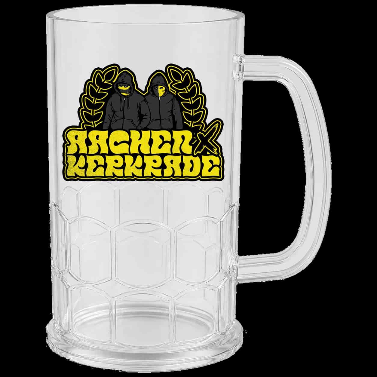 Aachen und Kerkrade Beer Mug