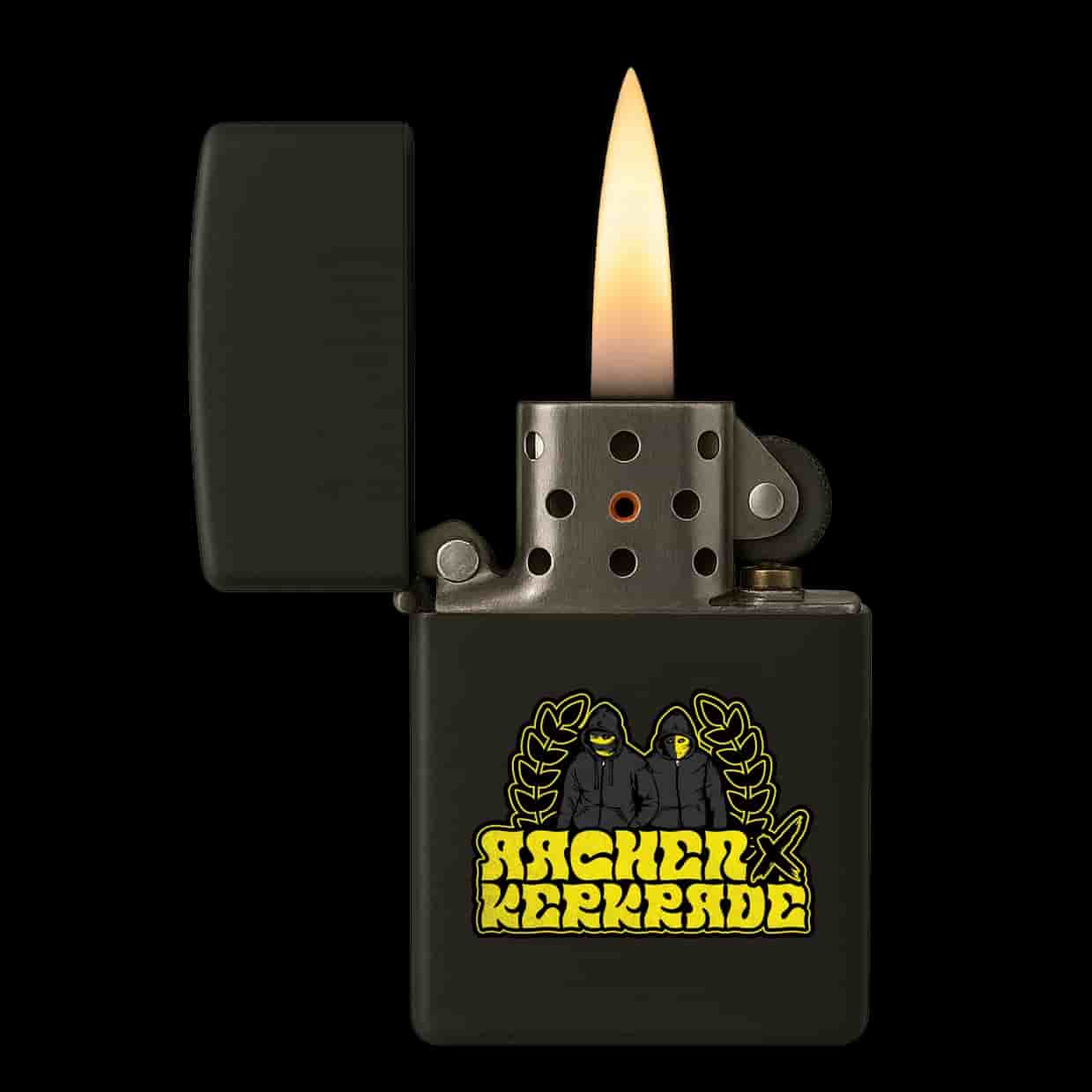 Aachen und Kerkrade Lighter