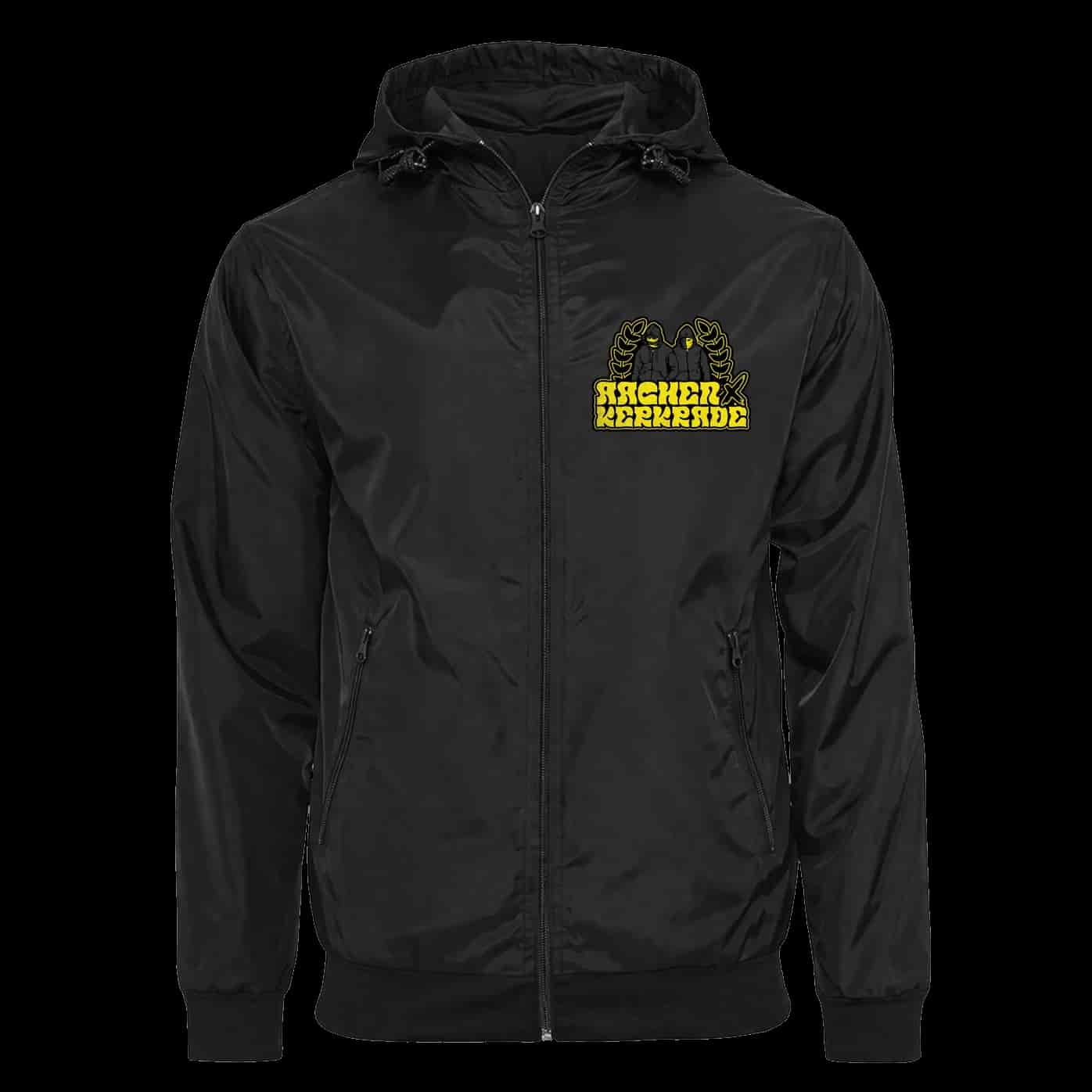 Aachen und Kerkrade Jacket with Zip-Off Balaclava