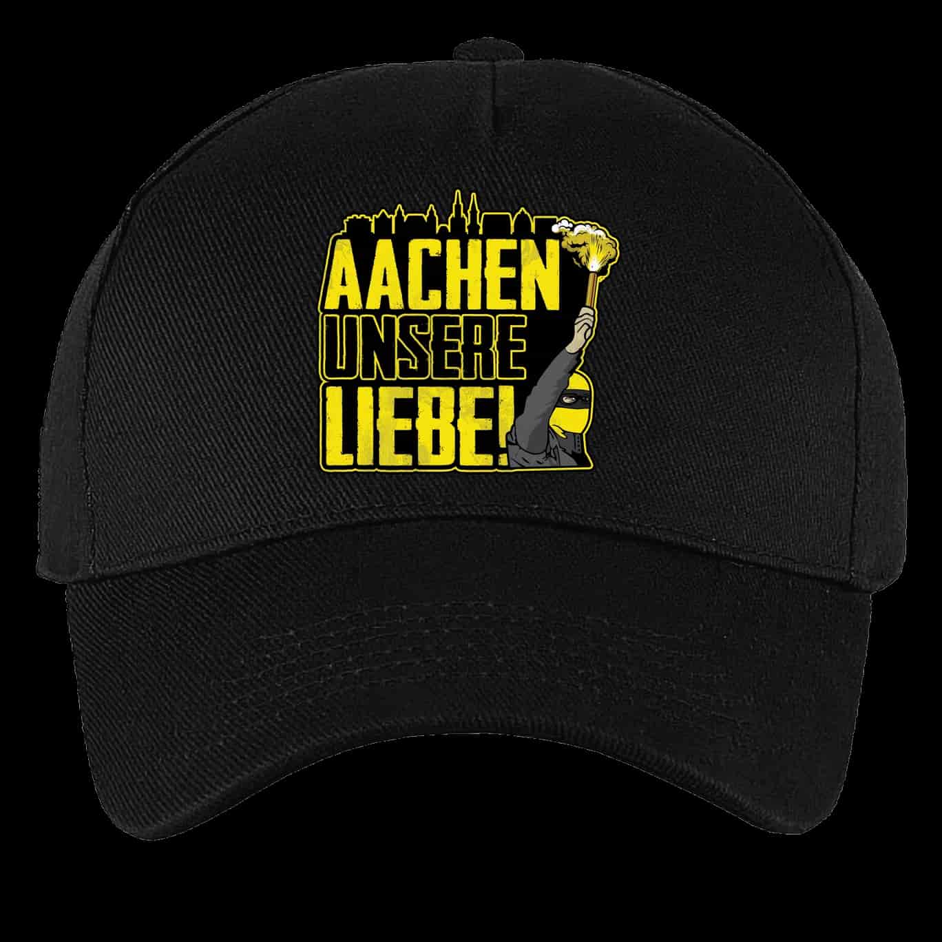 Aachen unsere liebe Cap