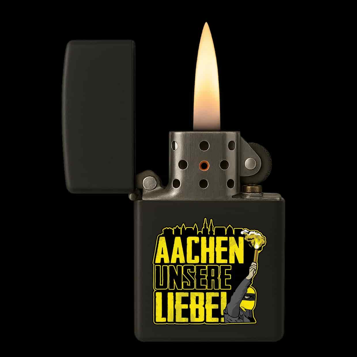 Aachen unsere liebe Lighter