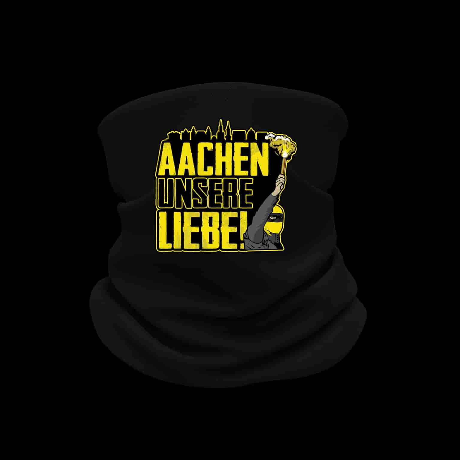 Aachen unsere liebe Neckwarmer