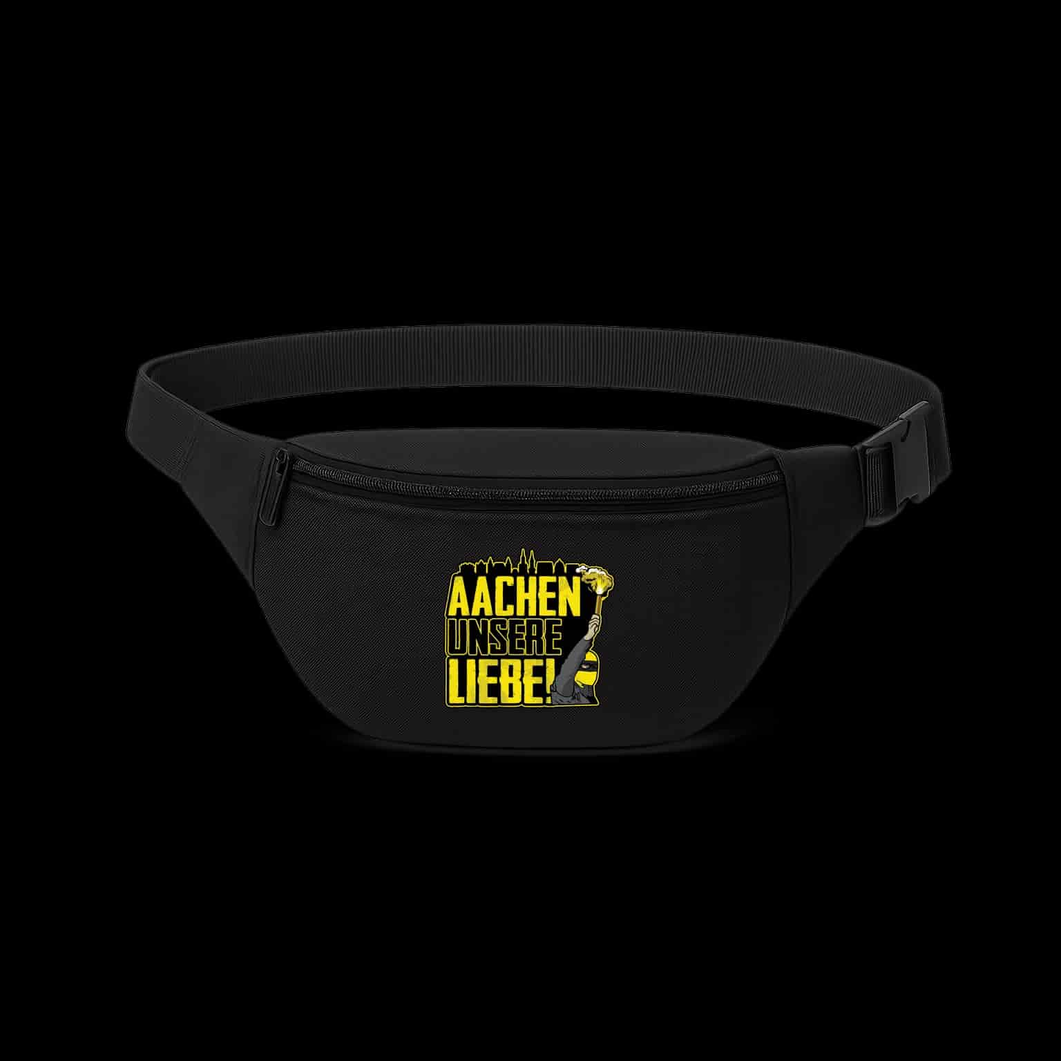 Aachen unsere liebe Fanny Pack