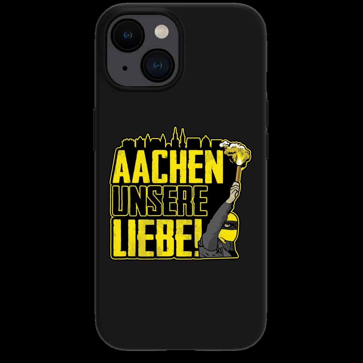 Aachen unsere liebe Iphone Case