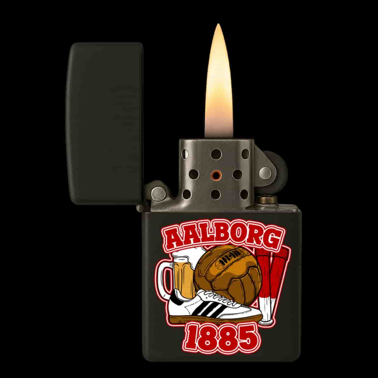 Aalborg 1885 Lighter
