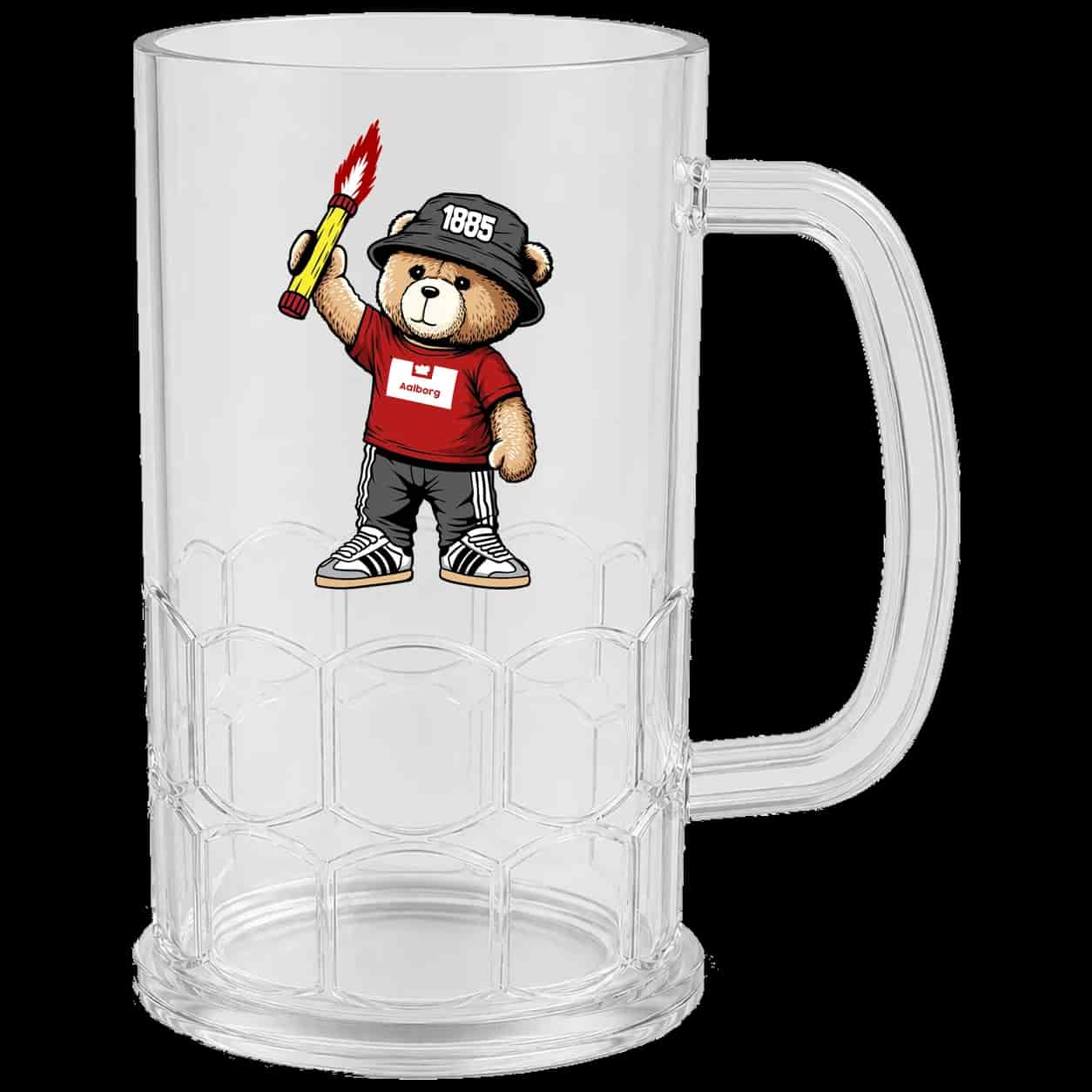 Aalborg 1885 bear Beer Mug