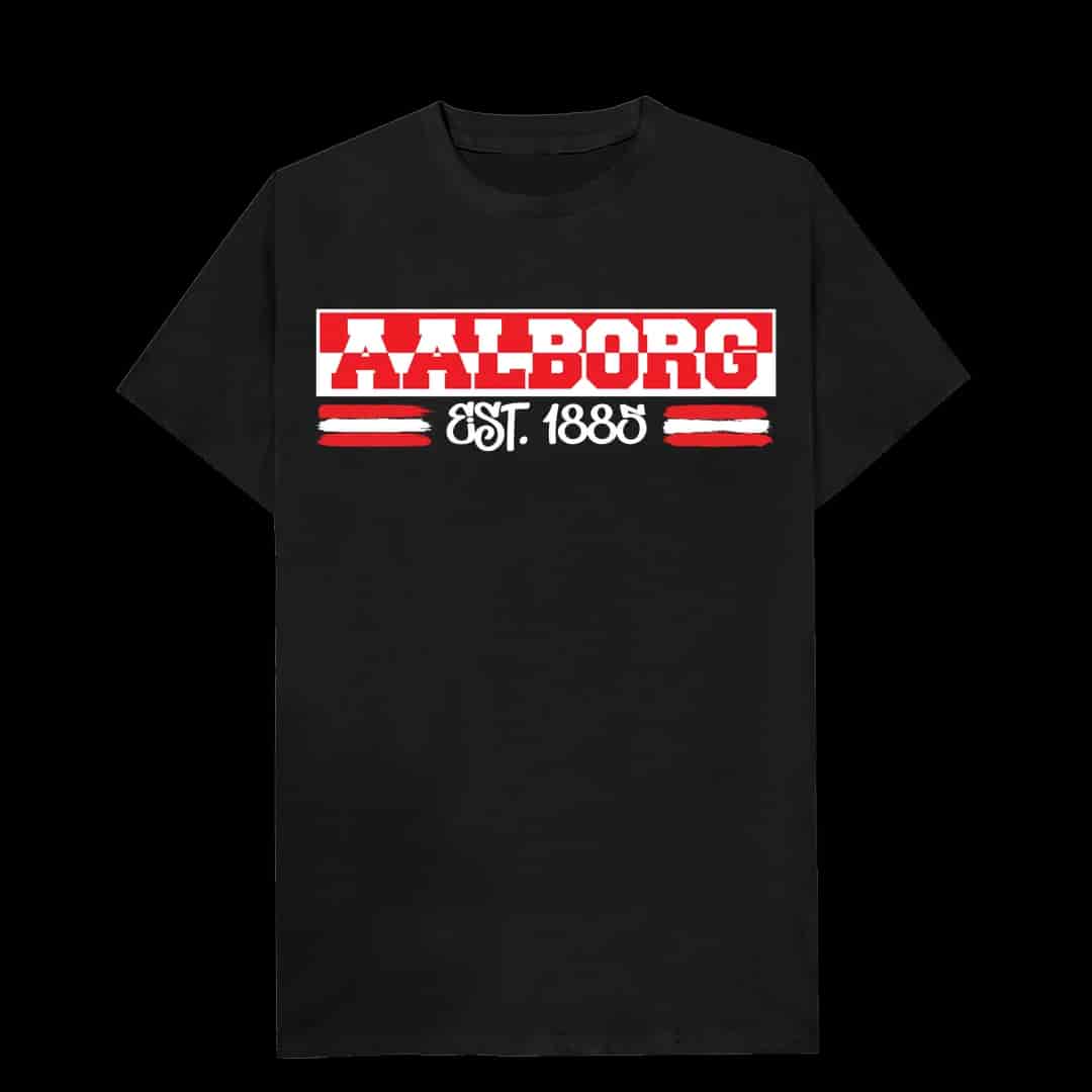 Aalborg EST 1885 T-Shirt