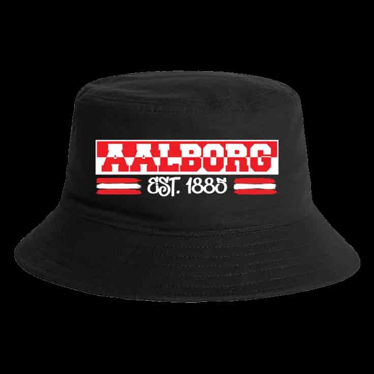 Aalborg EST 1885 Bucket Hat