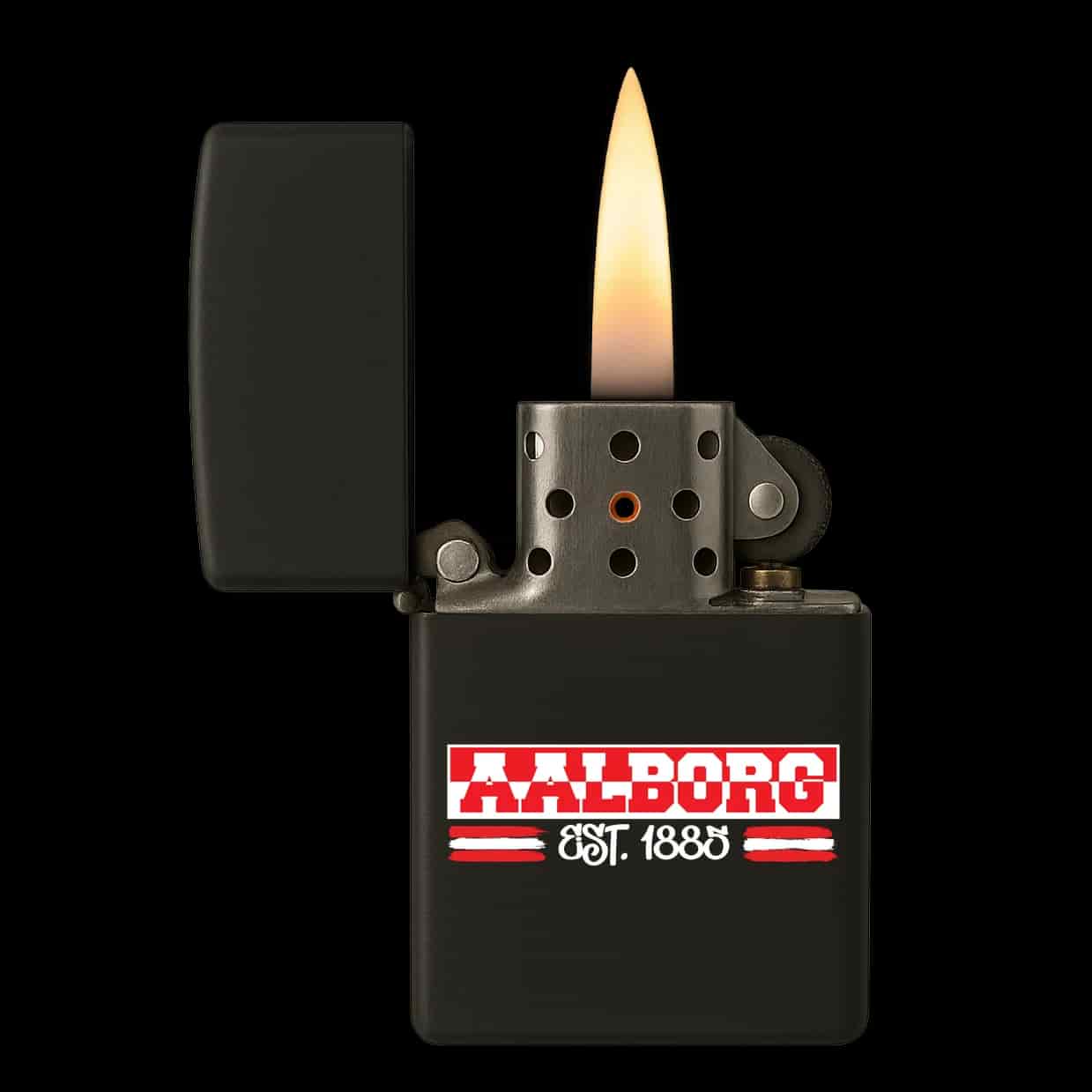 Aalborg EST 1885 Lighter