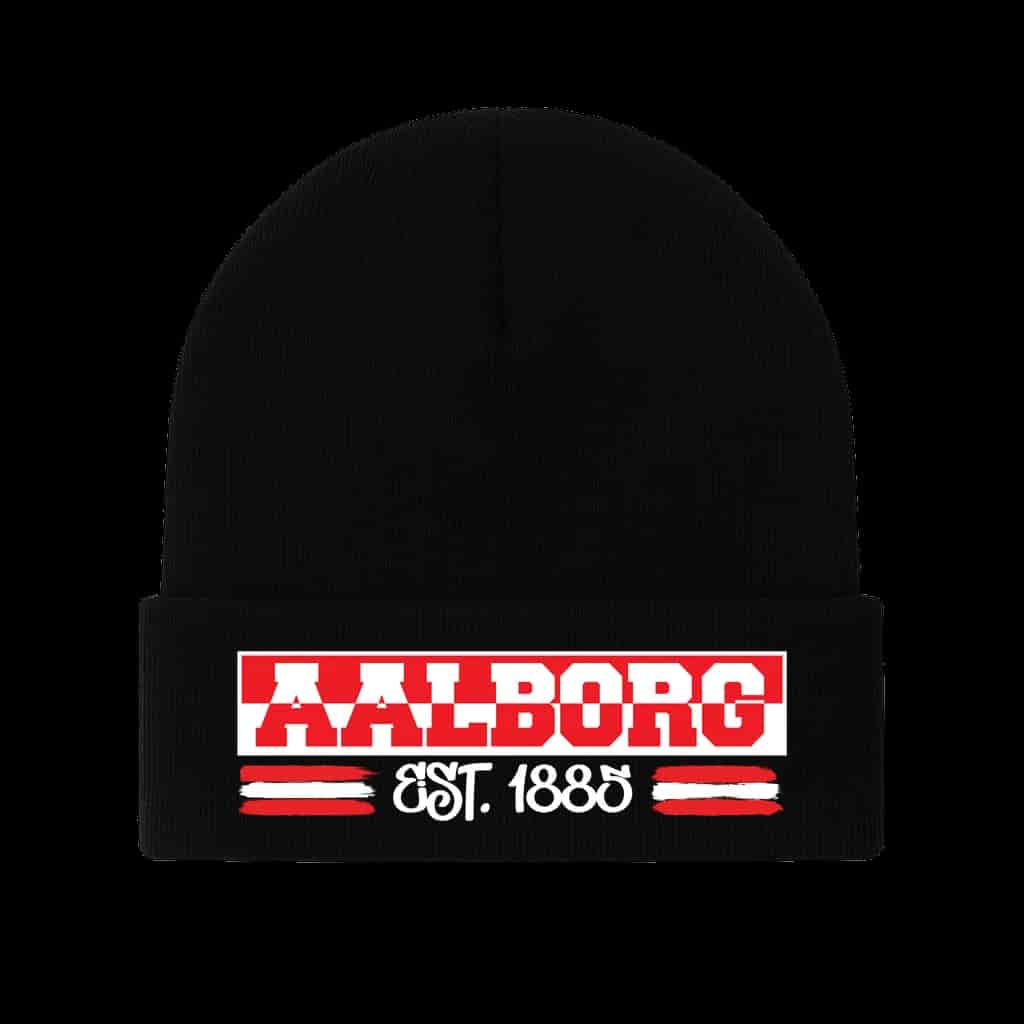Aalborg EST 1885 Beanie