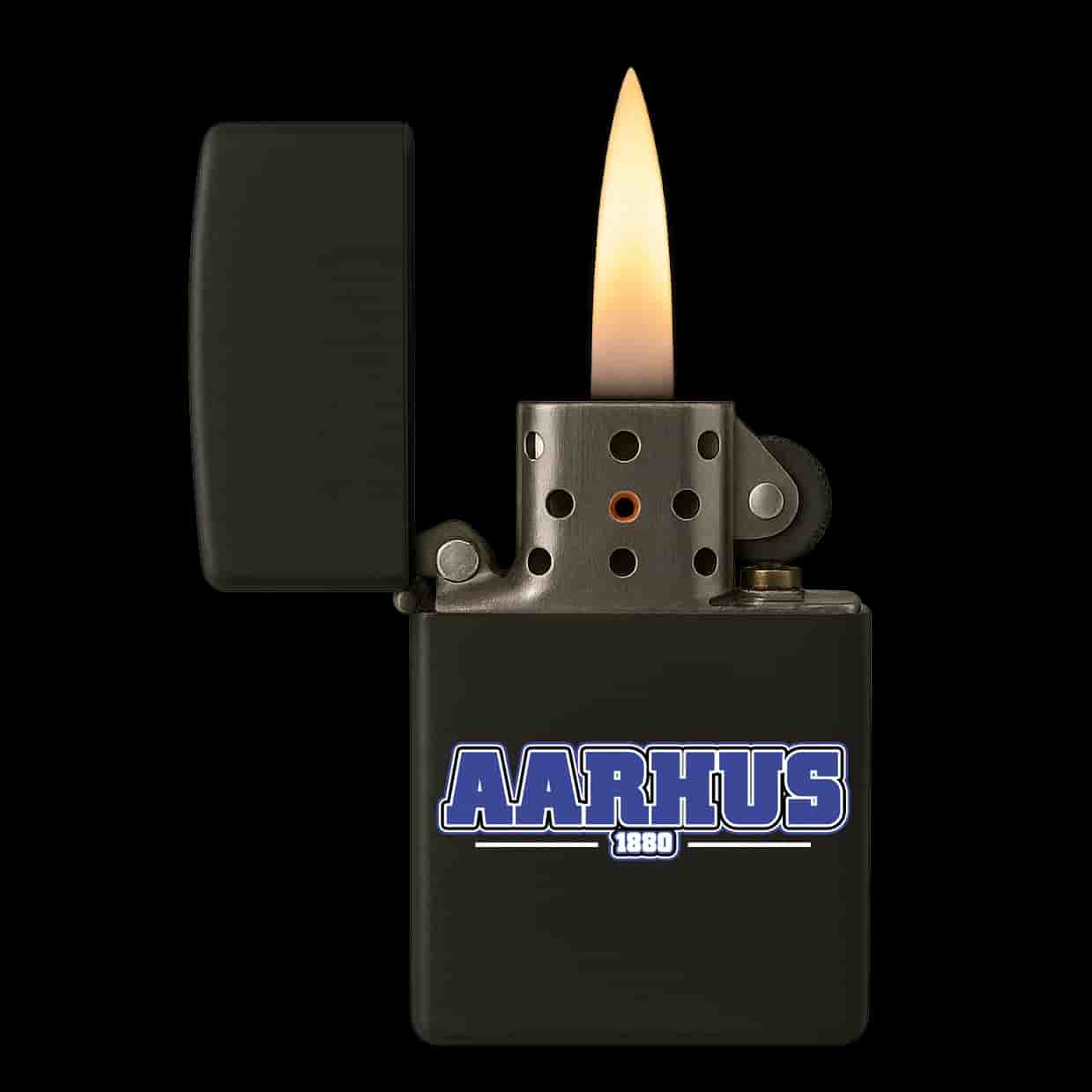 Aarhus 1880 Lighter