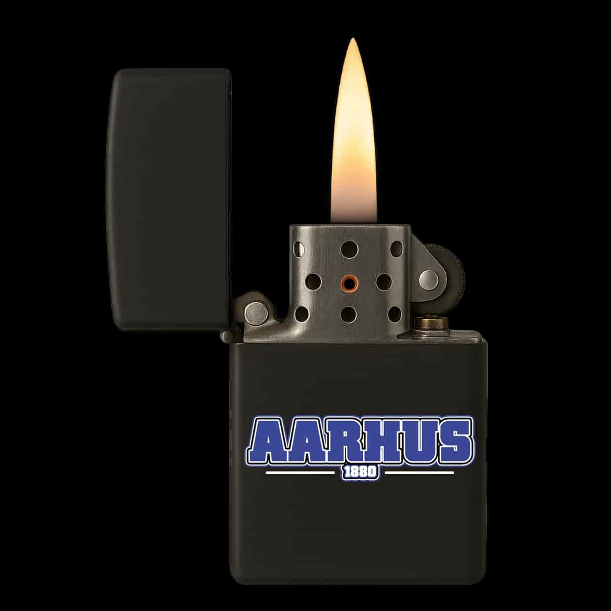 Aarhus 1880 Lighter