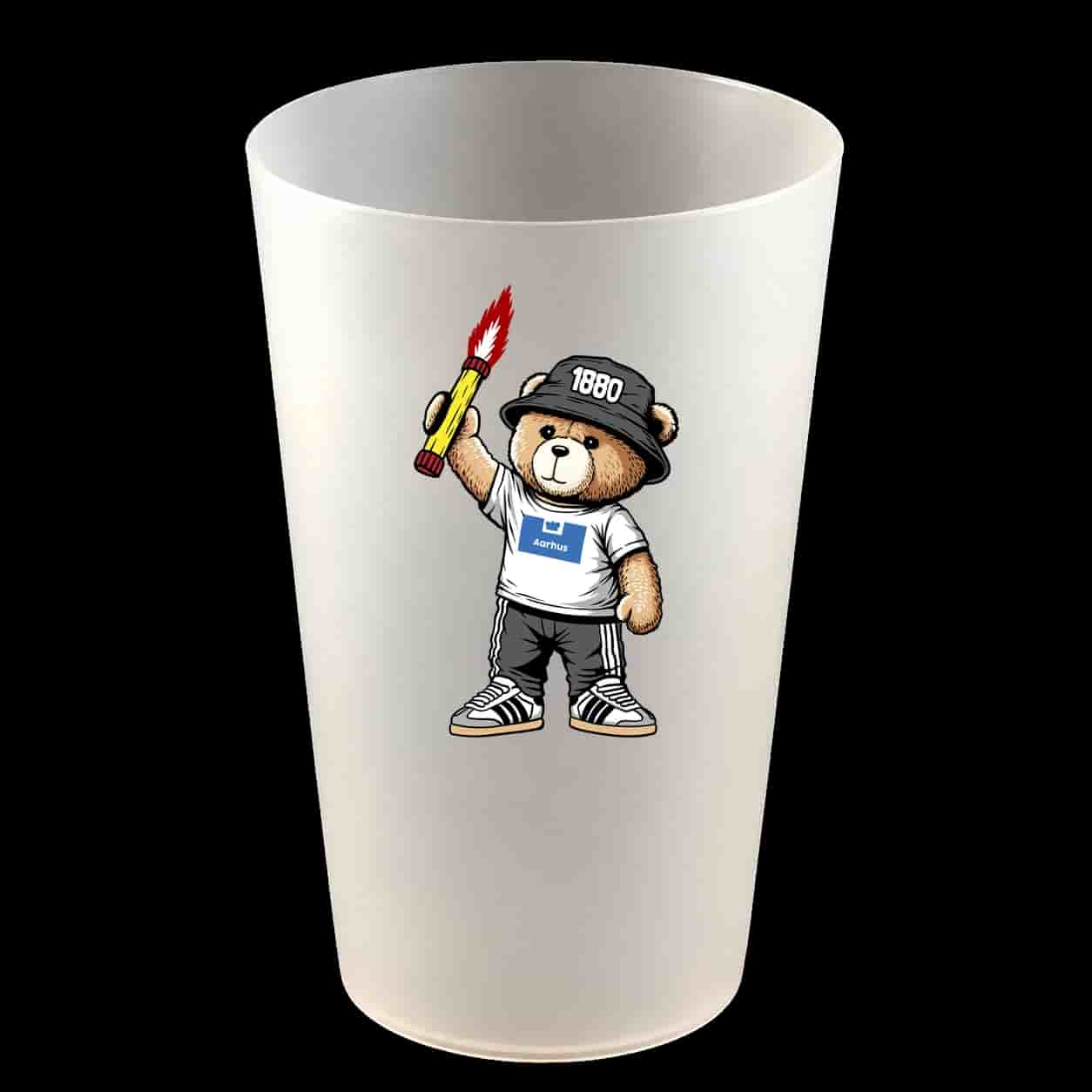 Aarhus 1880 bear Hardcup