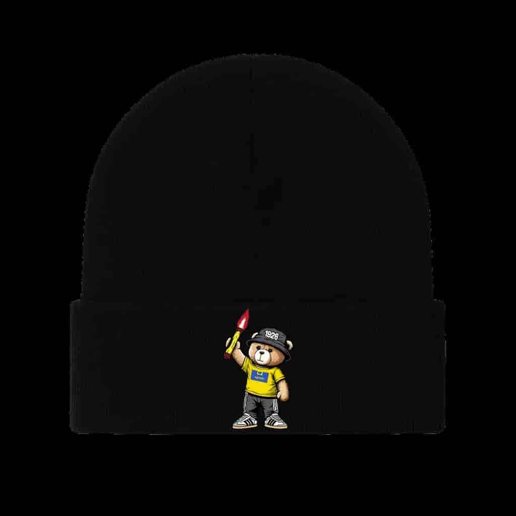 Agrinio 1926 bear Beanie