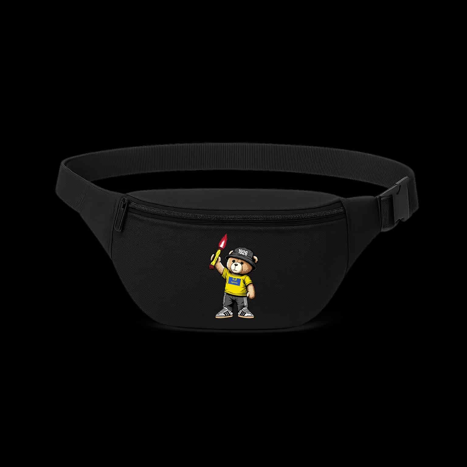 Agrinio 1926 bear Fanny Pack