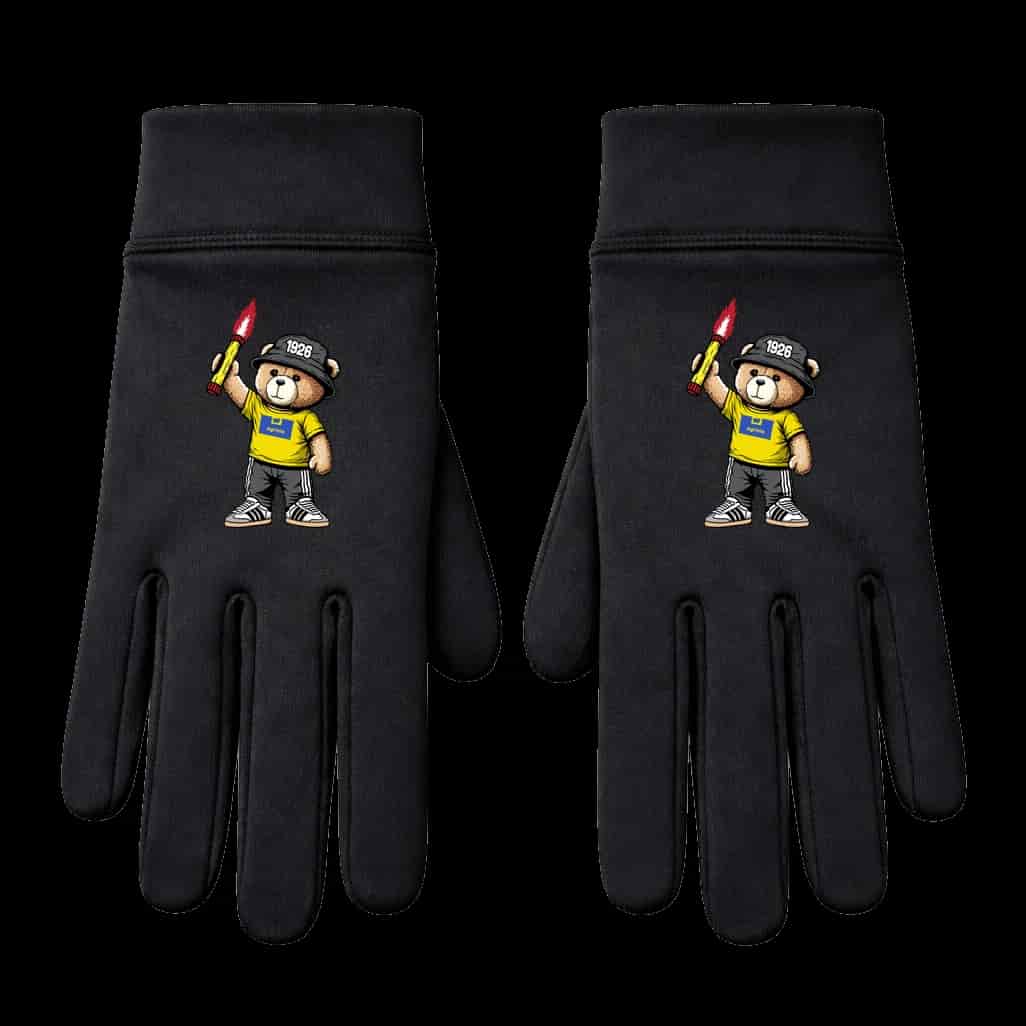 Agrinio 1926 bear Gloves