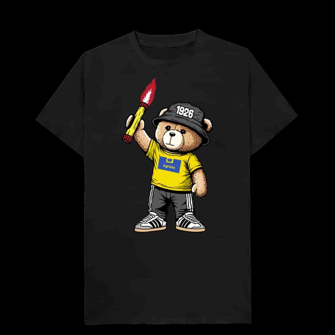 Agrinio 1926 bear T-Shirt