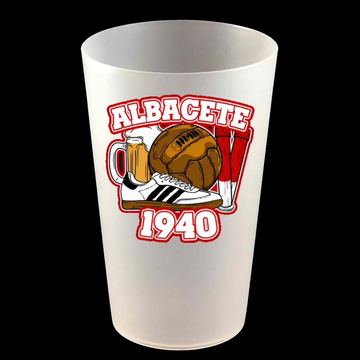 Albacete 1940 Hardcup