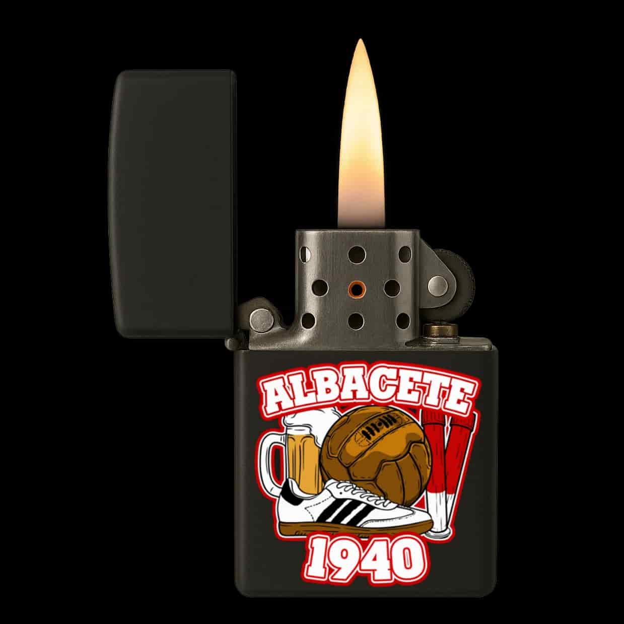 Albacete 1940 Lighter