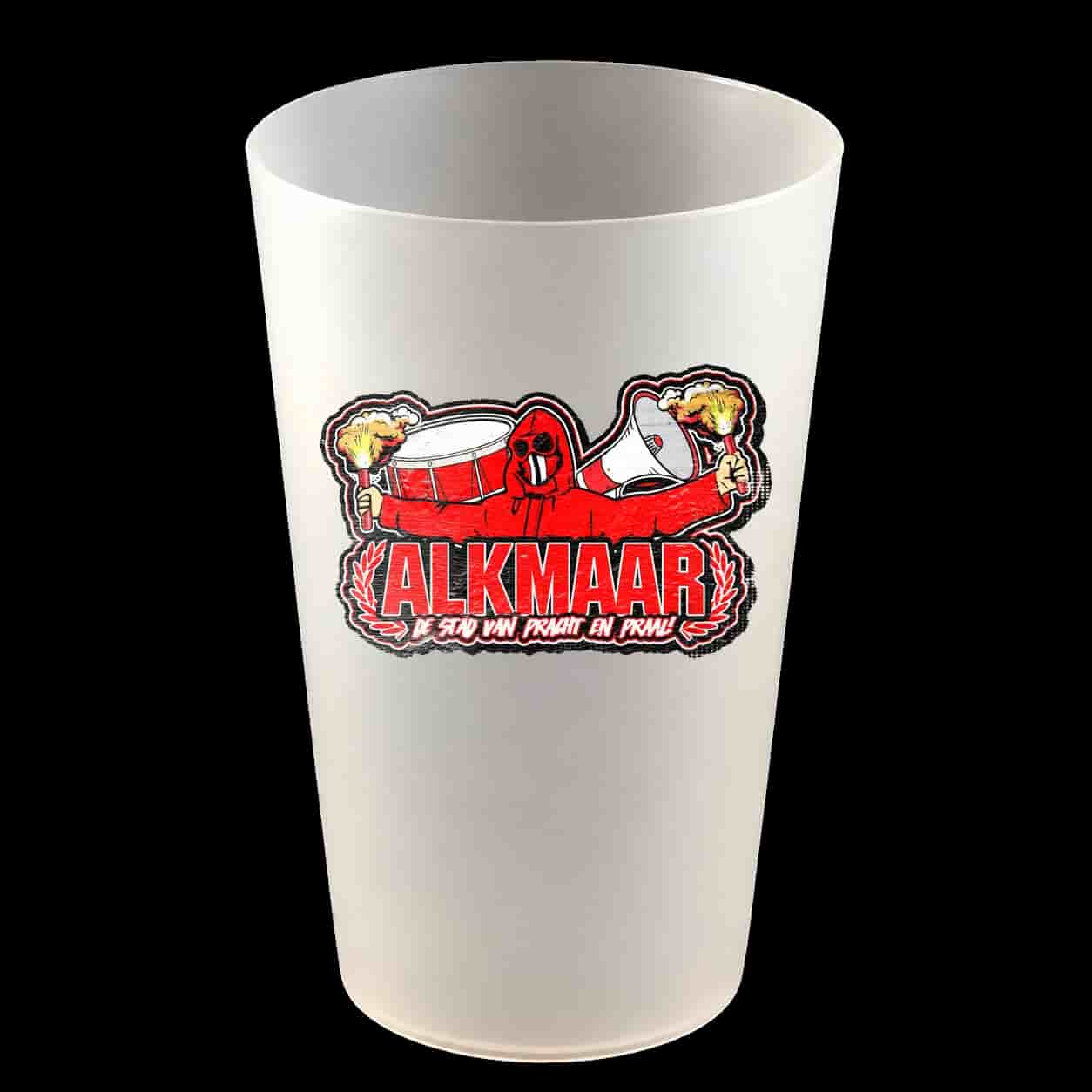 Alkmaar de stad van pracht en praal! Hardcup