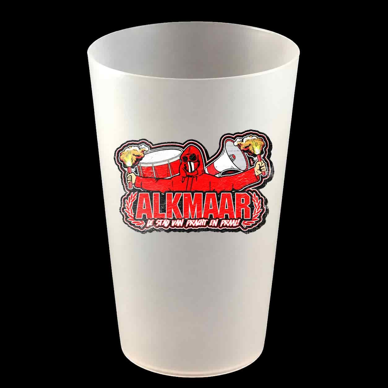 Alkmaar de stad van pracht en praal! Hardcup