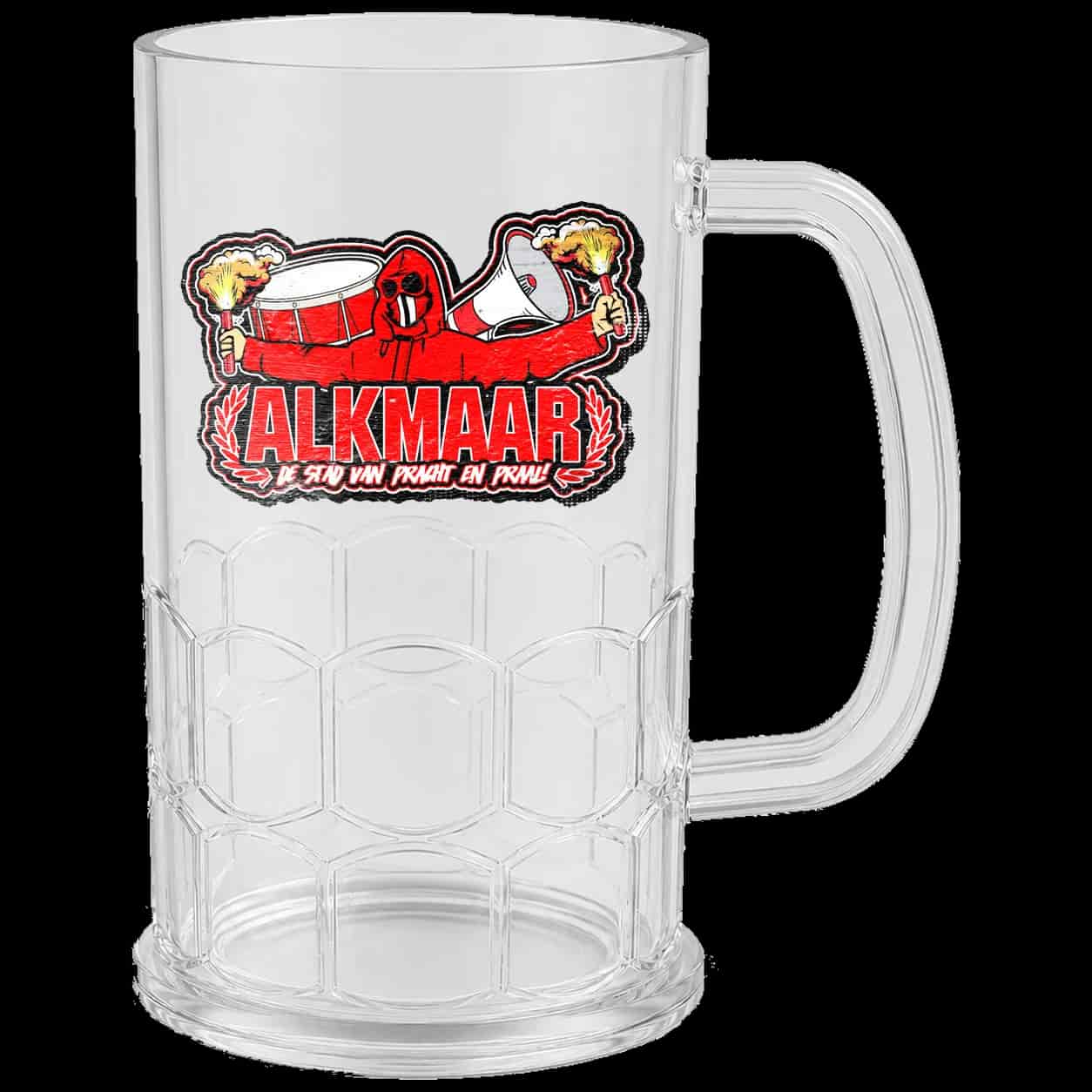 Alkmaar de stad van pracht en praal! Beer Mug