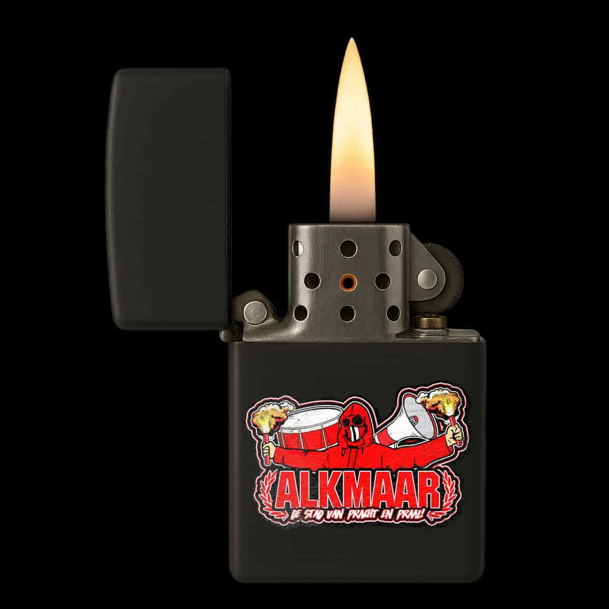 Alkmaar de stad van pracht en praal! Lighter