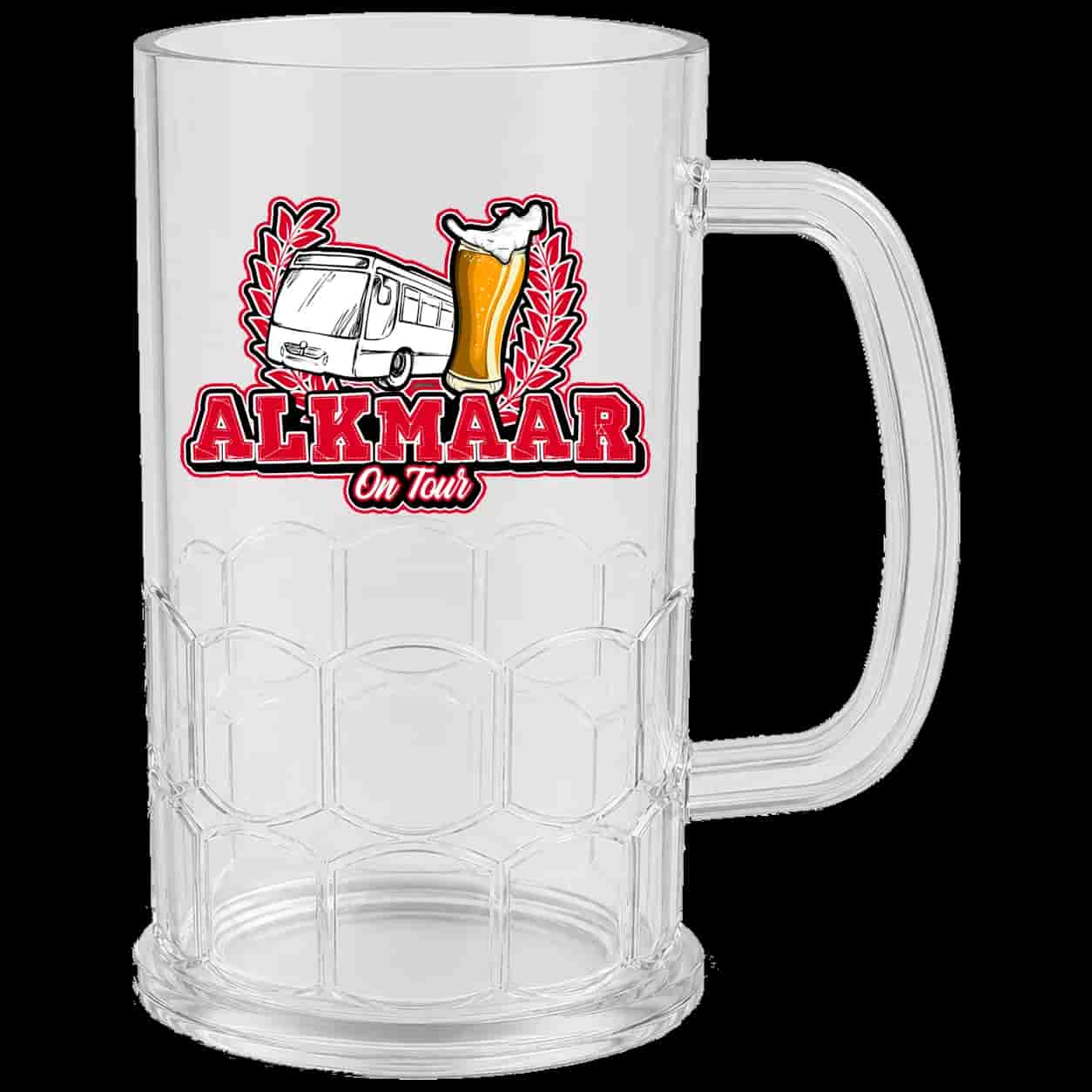 Alkmaar on tour Beer Mug