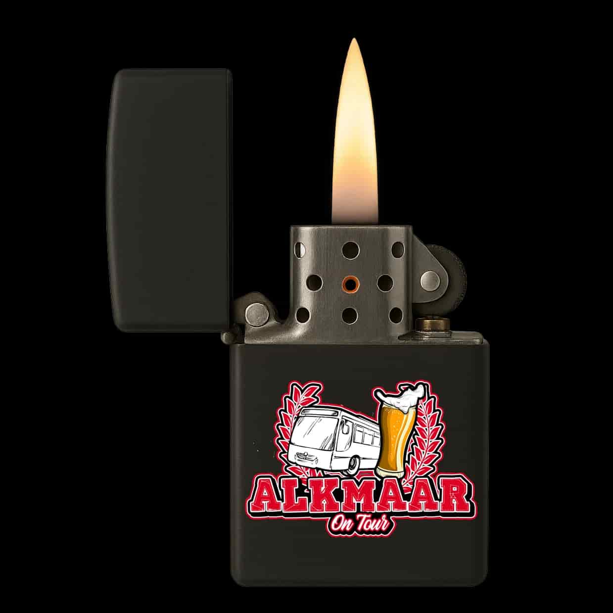 Alkmaar on tour Lighter