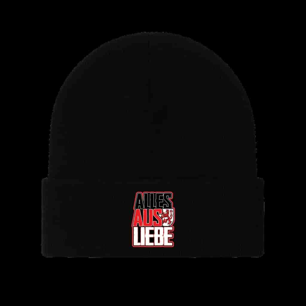 Alles aus Liebe fortuna Beanie