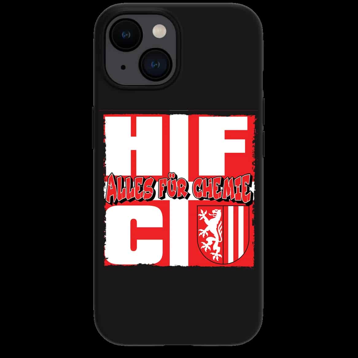Alles für chemie Iphone Case
