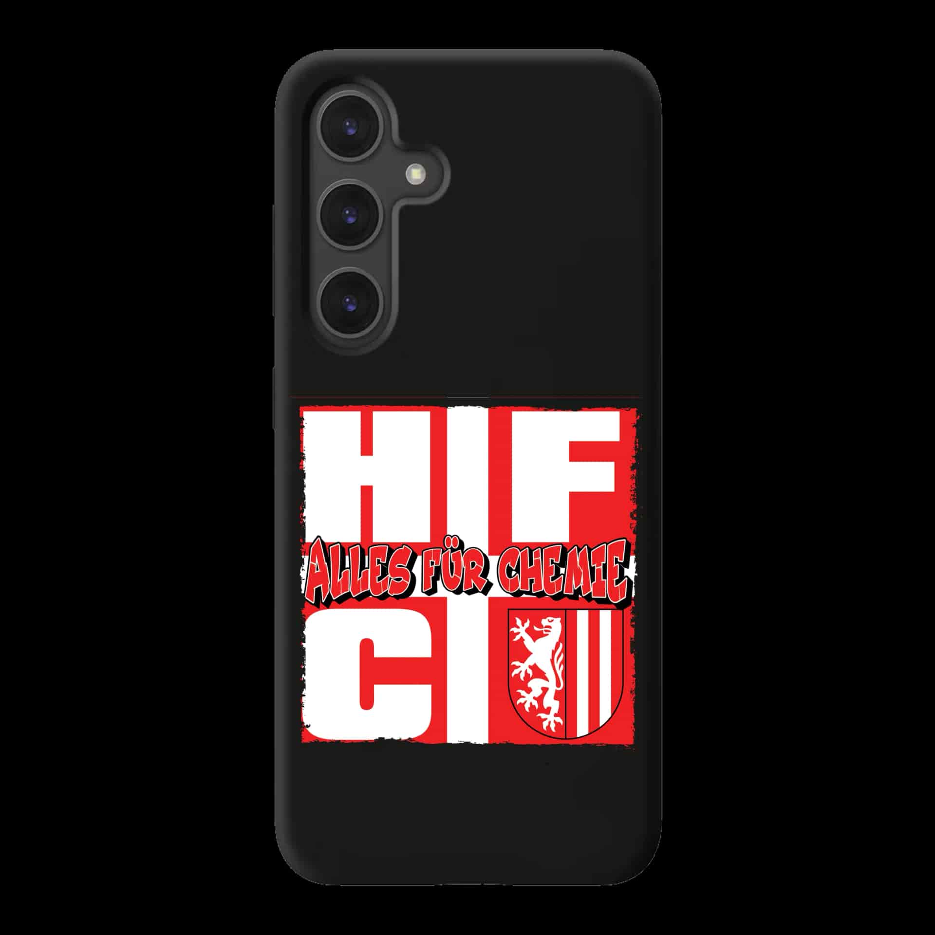 Alles für chemie Samsung Case